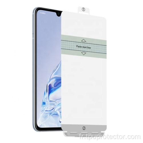 Protecteur d'écran Hydrogel pour Xiaomi 9 Pro 5G